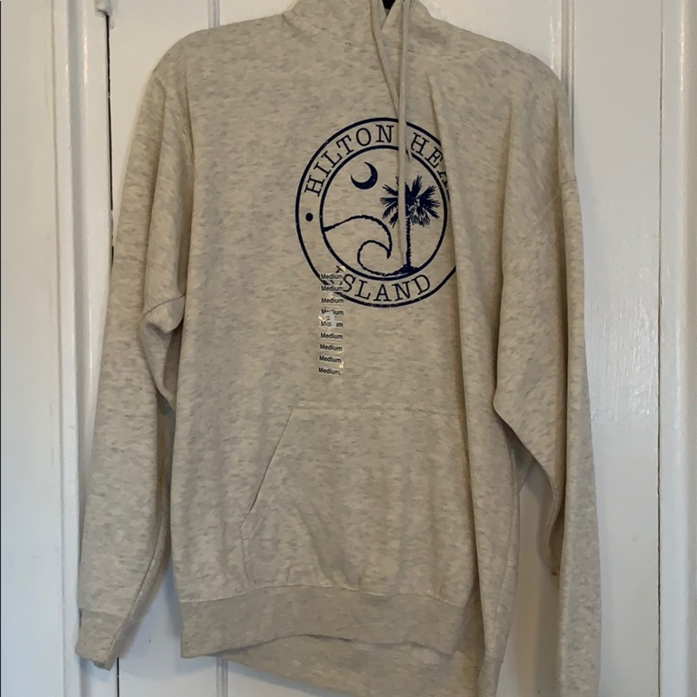 Hilton head sweatshirt